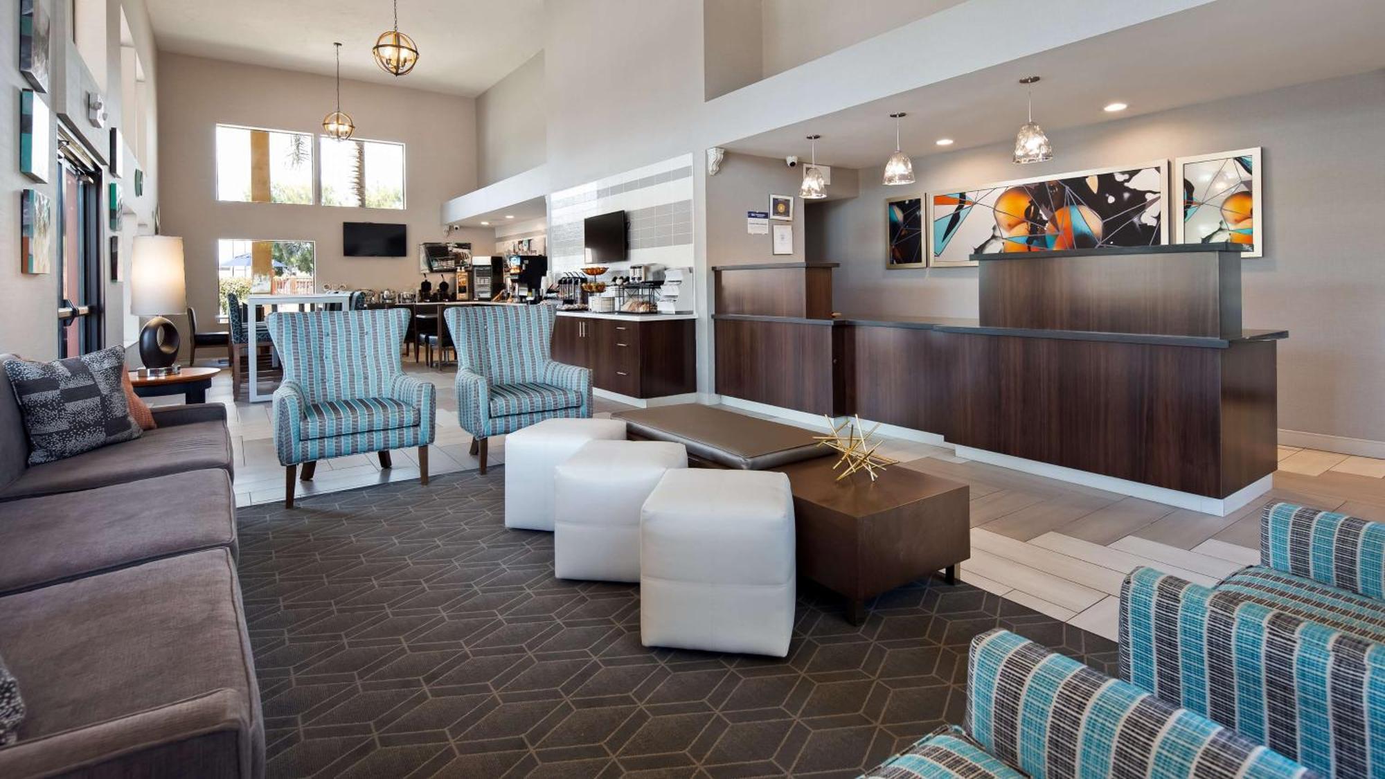 Best Western Apricot Inn Chaney Ranch Zewnętrze zdjęcie