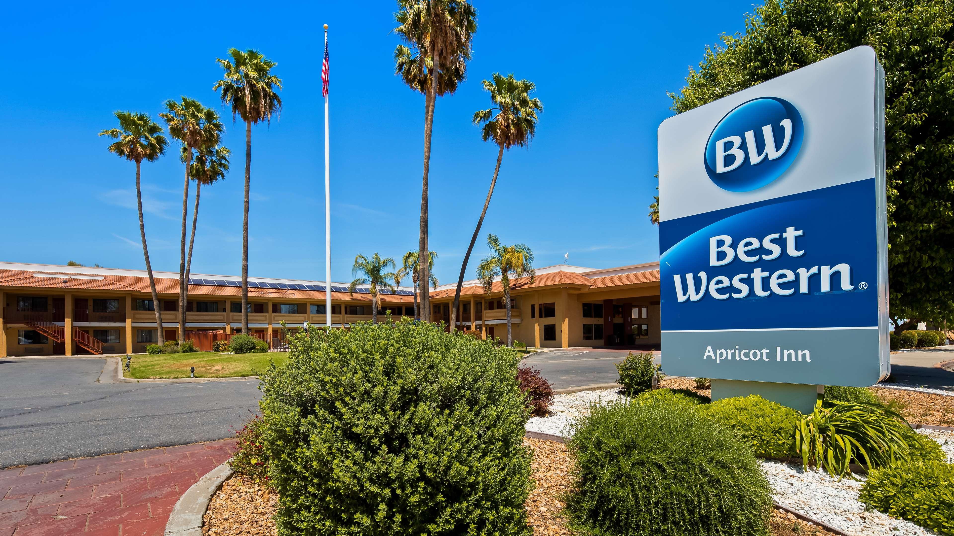 Best Western Apricot Inn Chaney Ranch Zewnętrze zdjęcie